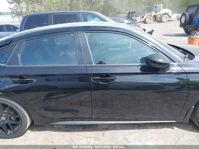 Honda Civic Sport 2024 19XFL2H82RE021153 Image 13