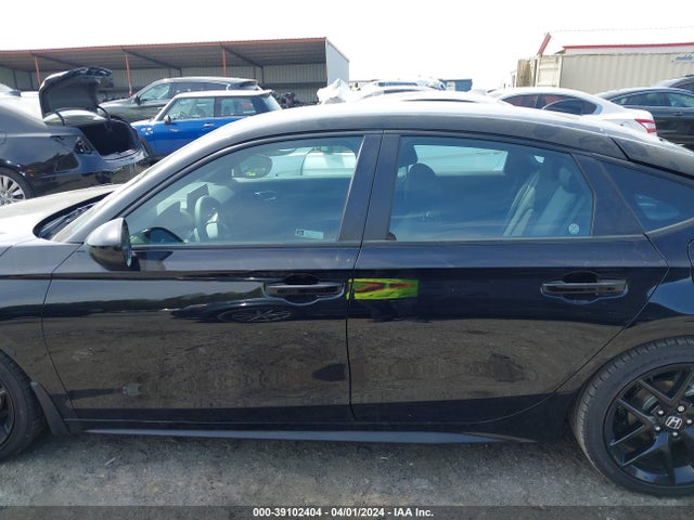 Honda Civic Sport 2024 19XFL2H82RE021153 Image 14