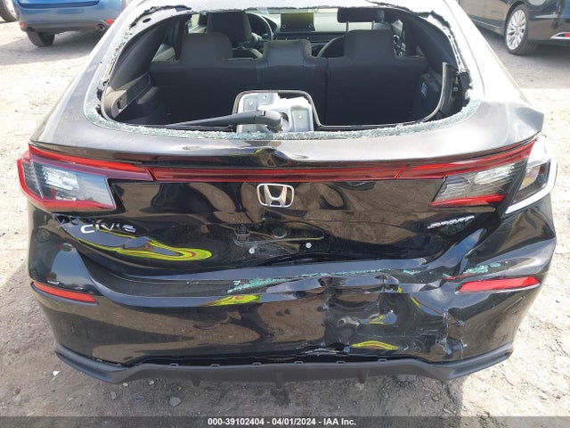 Honda Civic Sport 2024 19XFL2H82RE021153 Image 16