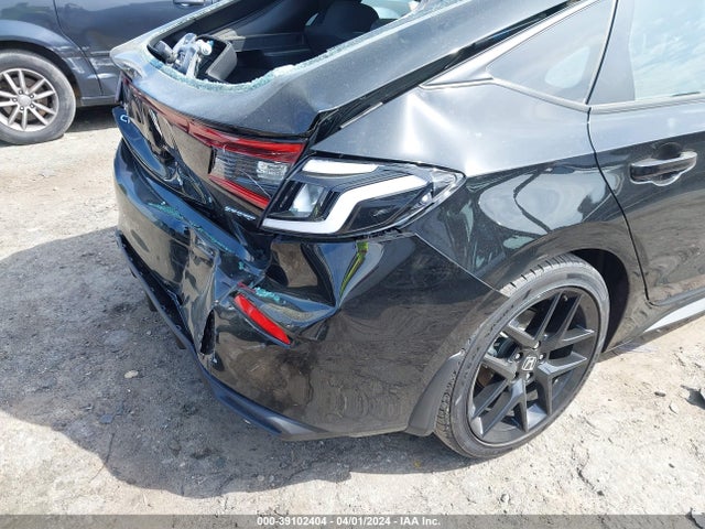 Honda Civic Sport 2024 19XFL2H82RE021153 Image 17