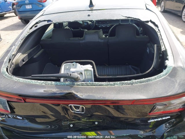 Honda Civic Sport 2024 19XFL2H82RE021153 Image 18