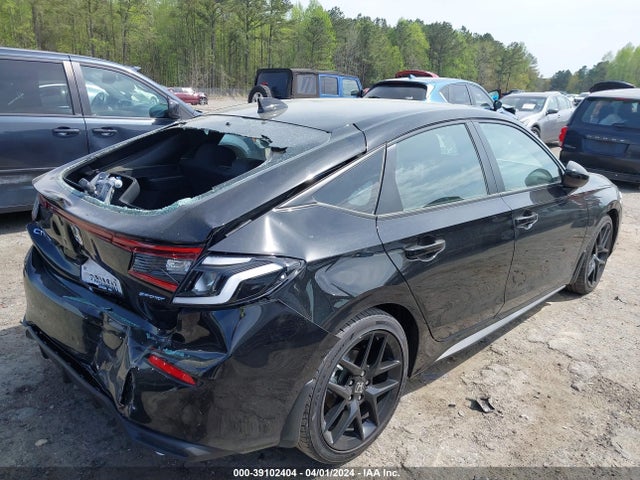 Honda Civic Sport 2024 19XFL2H82RE021153 Image 4