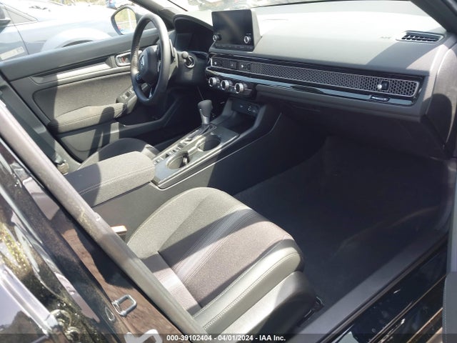 Honda Civic Sport 2024 19XFL2H82RE021153 Image 5