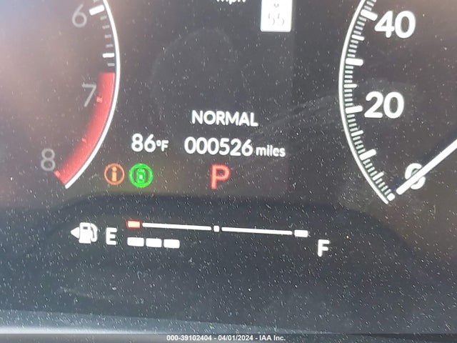 Honda Civic Sport 2024 19XFL2H82RE021153 Image 7