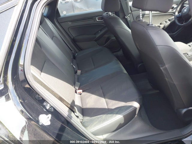 Honda Civic Sport 2024 19XFL2H82RE021153 Image 8