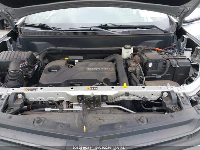 Chevrolet EQUINOX LT 2019 2GNAXTEVXK6163911 Image 10