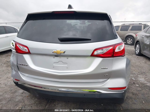 Chevrolet EQUINOX LT 2019 2GNAXTEVXK6163911 Image 16