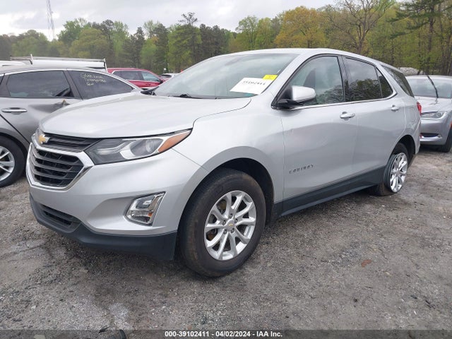 Chevrolet EQUINOX LT 2019 2GNAXTEVXK6163911 Image 2
