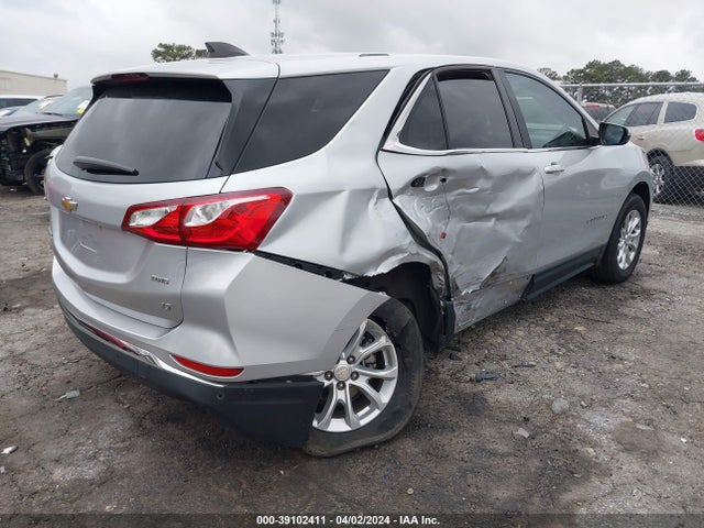 Chevrolet EQUINOX LT 2019 2GNAXTEVXK6163911 Image 4