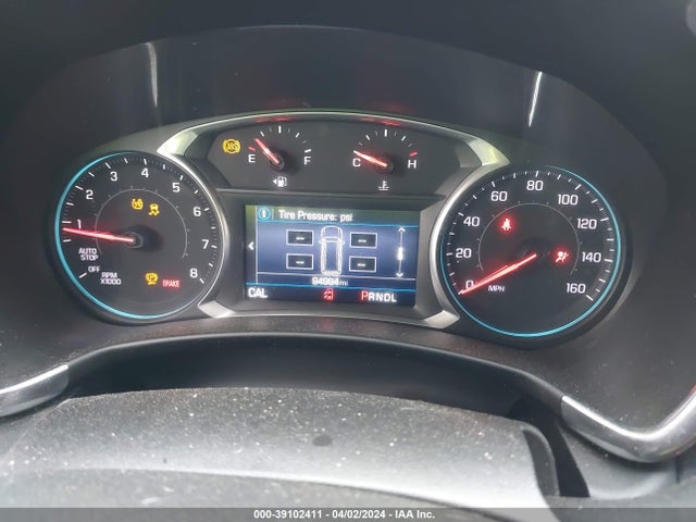 Chevrolet EQUINOX LT 2019 2GNAXTEVXK6163911 Image 7