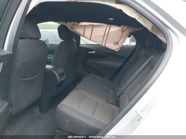 Chevrolet EQUINOX LT 2019 2GNAXTEVXK6163911 Image 8