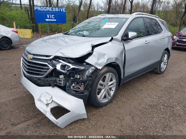 Chevrolet Equinox Premier 2019 2GNAXPEX1K6103959 Image 6