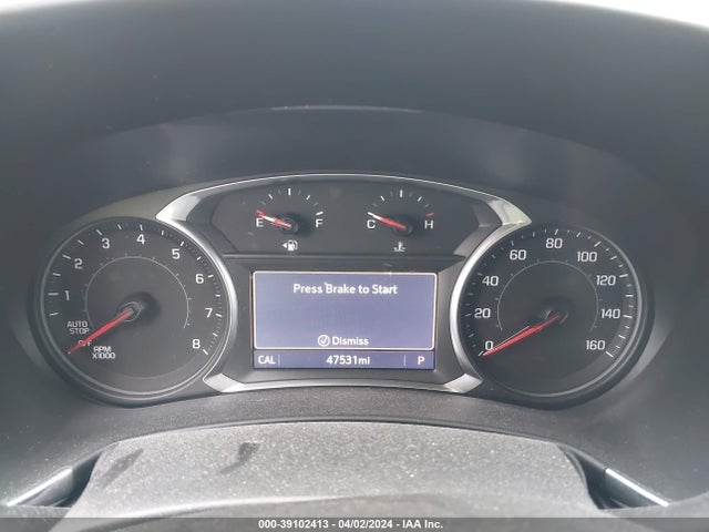 Chevrolet Equinox Premier 2019 2GNAXPEX1K6103959 Image 7