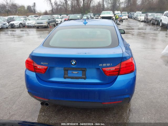 WBA4C9C56GG138435 BMW 428i Gran Coupe Xdrive