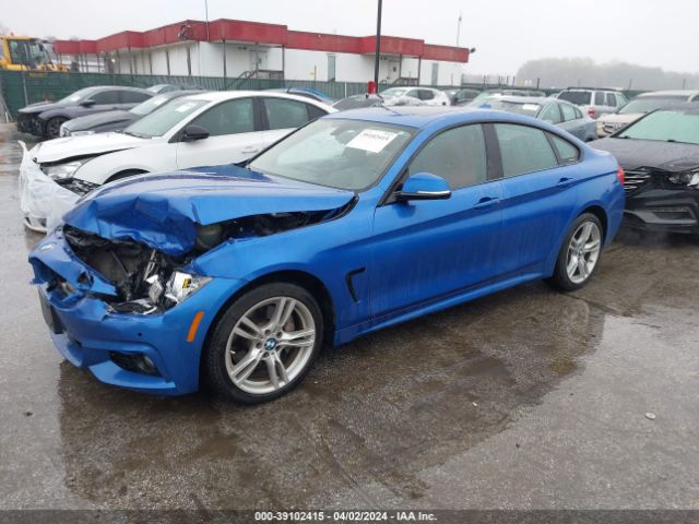 WBA4C9C56GG138435 BMW 428i Gran Coupe Xdrive