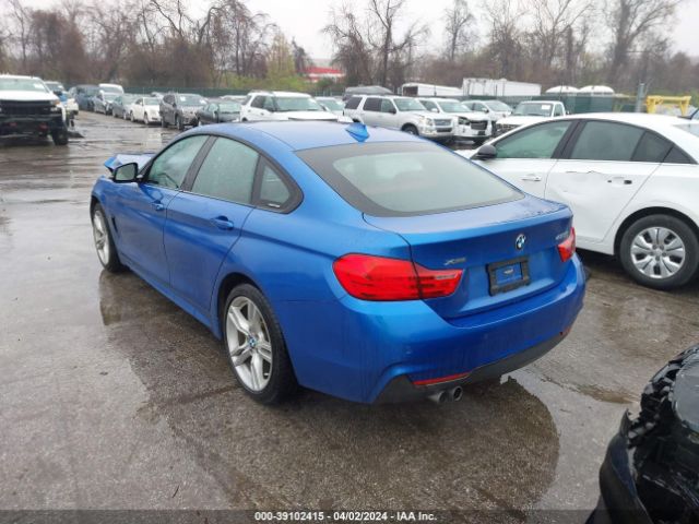 WBA4C9C56GG138435 BMW 428i Gran Coupe Xdrive