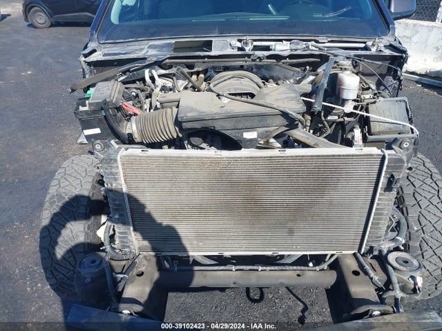 Chevrolet Tahoe Lt 2017 1GNSKBKC9HR333303 Image 10