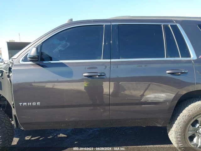 Chevrolet Tahoe Lt 2017 1GNSKBKC9HR333303 Image 15