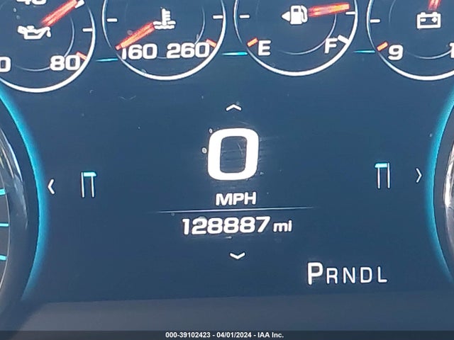 Chevrolet Tahoe Lt 2017 1GNSKBKC9HR333303 Image 16