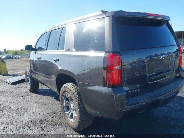 Chevrolet Tahoe Lt 2017 1GNSKBKC9HR333303 Image 3