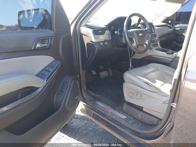 Chevrolet Tahoe Lt 2017 1GNSKBKC9HR333303 Image 5