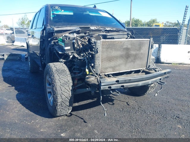 Chevrolet Tahoe Lt 2017 1GNSKBKC9HR333303 Image 6