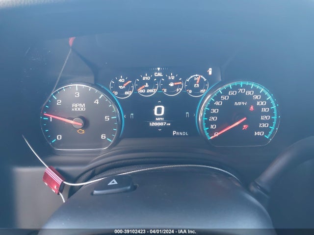 Chevrolet Tahoe Lt 2017 1GNSKBKC9HR333303 Image 7