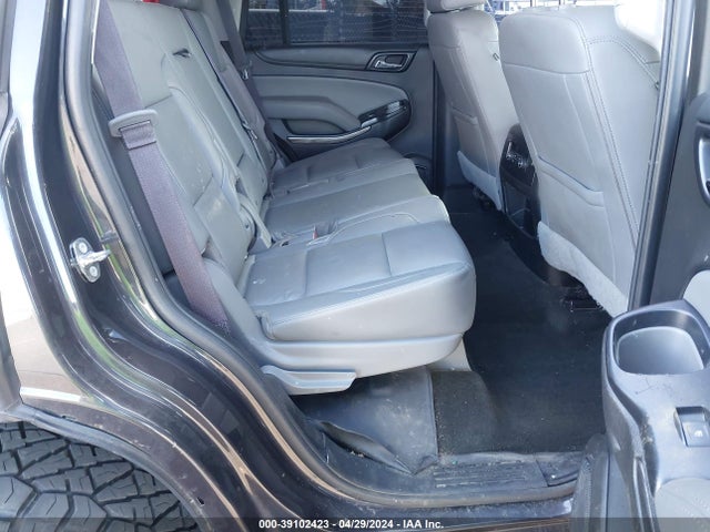 Chevrolet Tahoe Lt 2017 1GNSKBKC9HR333303 Image 8