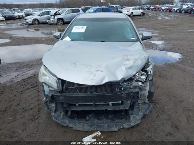 4T1BD1FK1GU194726 Toyota Camry Hybrid Le