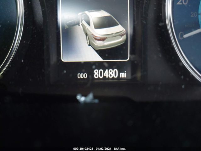 4T1BD1FK1GU194726 Toyota Camry Hybrid Le