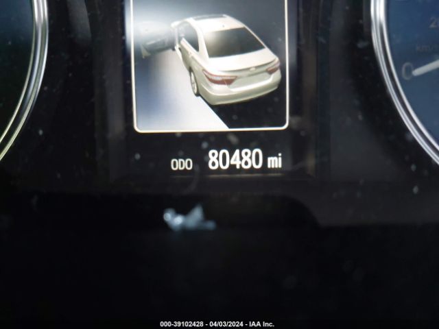 4T1BD1FK1GU194726 Toyota Camry Hybrid Le