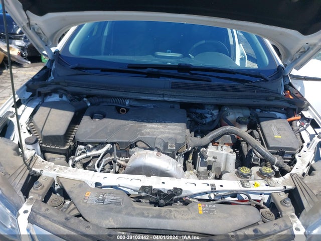 Chevrolet VOLT LT 2017 1G1RC6S54HU171020 Image 10