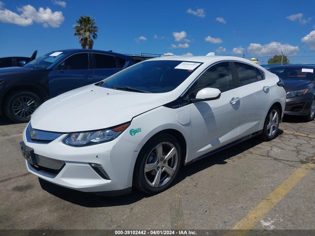 Chevrolet VOLT LT 2017 1G1RC6S54HU171020 Image 2