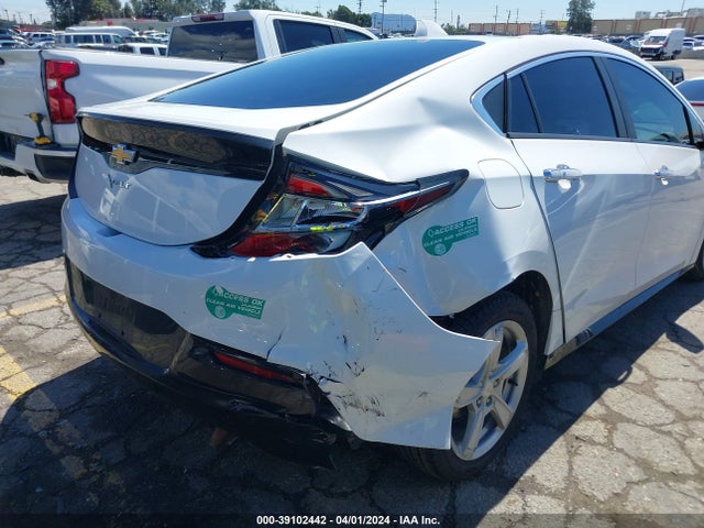 Chevrolet VOLT LT 2017 1G1RC6S54HU171020 Image 6