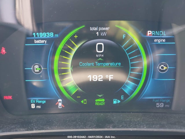 Chevrolet VOLT LT 2017 1G1RC6S54HU171020 Image 7