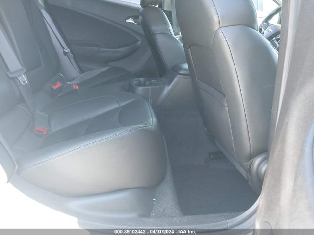 Chevrolet VOLT LT 2017 1G1RC6S54HU171020 Image 8