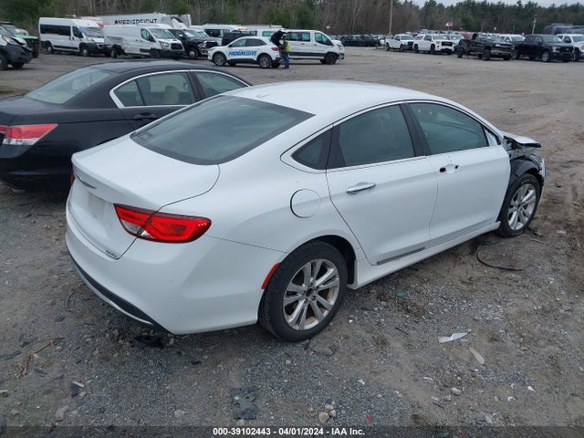 1C3CCCAB0GN131355 Chrysler 200 Limited