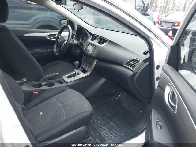Nissan SENTRA SV 2014 3N1AB7AP0EL645487 Image 5