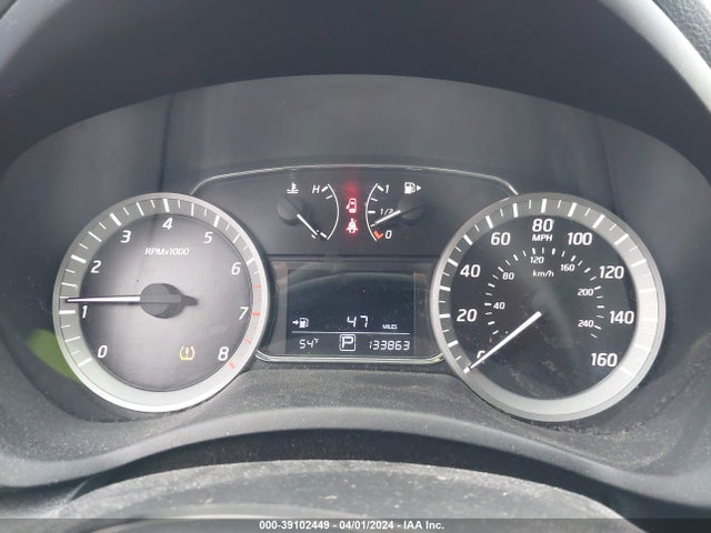 Nissan SENTRA SV 2014 3N1AB7AP0EL645487 Image 7