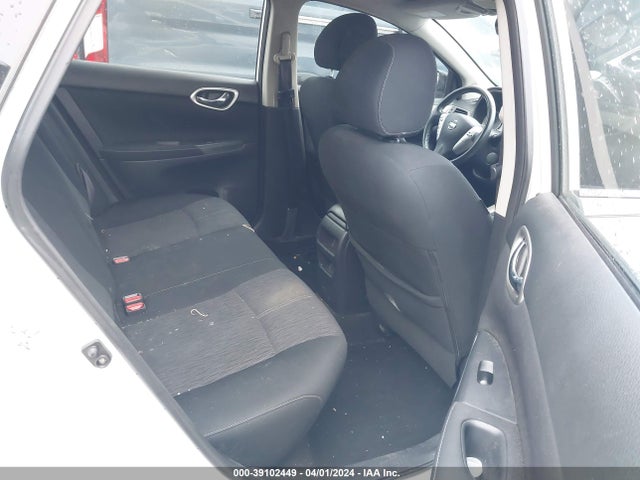Nissan SENTRA SV 2014 3N1AB7AP0EL645487 Image 8