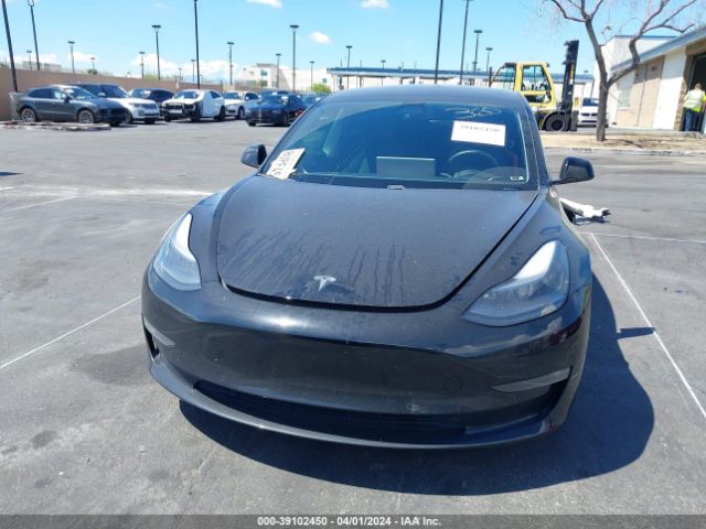 5YJ3E1EB1MF879840 Tesla Model 3 Long Range Dual Motor All-wheel Drive