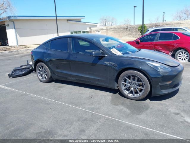 5YJ3E1EB1MF879840 Tesla Model 3 Long Range Dual Motor All-wheel Drive