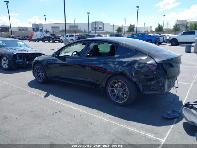 5YJ3E1EB1MF879840 Tesla Model 3 Long Range Dual Motor All-wheel Drive