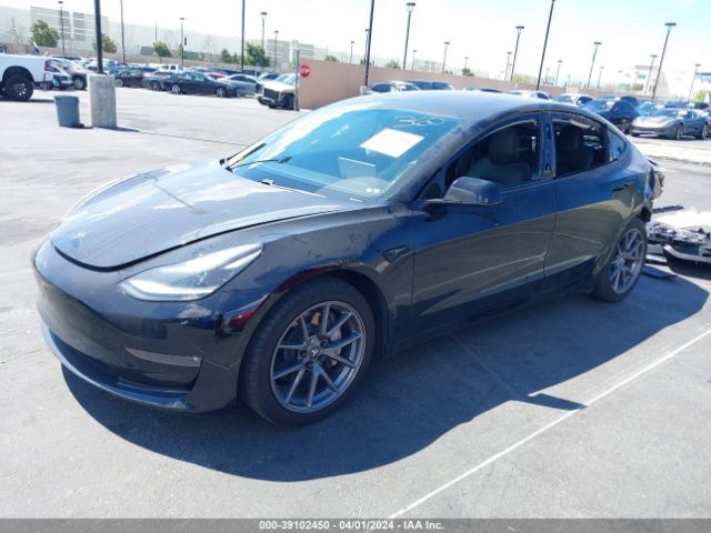 5YJ3E1EB1MF879840 Tesla Model 3 Long Range Dual Motor All-wheel Drive