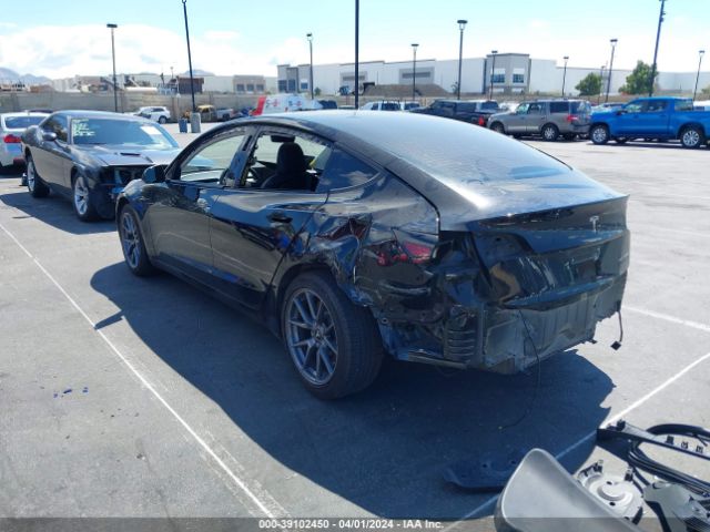 5YJ3E1EB1MF879840 Tesla Model 3 Long Range Dual Motor All-wheel Drive