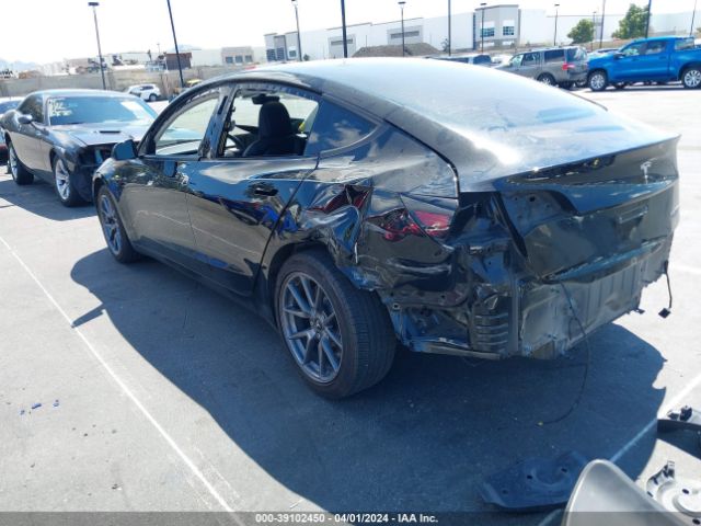 5YJ3E1EB1MF879840 Tesla Model 3 Long Range Dual Motor All-wheel Drive