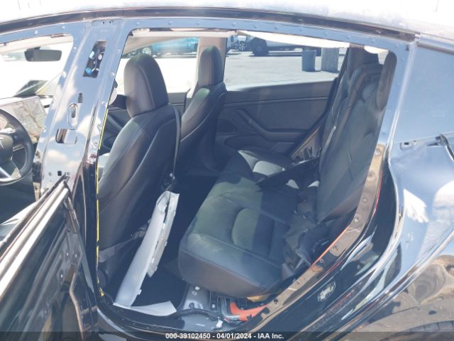 5YJ3E1EB1MF879840 Tesla Model 3 Long Range Dual Motor All-wheel Drive