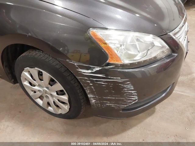 Nissan SENTRA SV 2015 3N1AB7AP4FL642917 Image 12