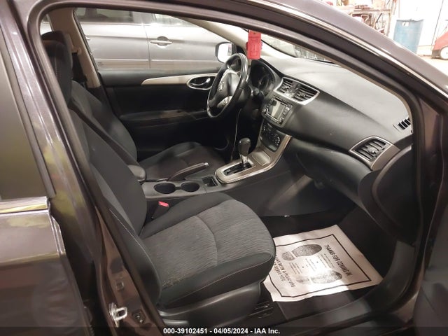 Nissan SENTRA SV 2015 3N1AB7AP4FL642917 Image 5