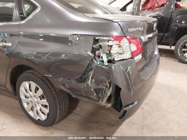 Nissan SENTRA SV 2015 3N1AB7AP4FL642917 Image 6